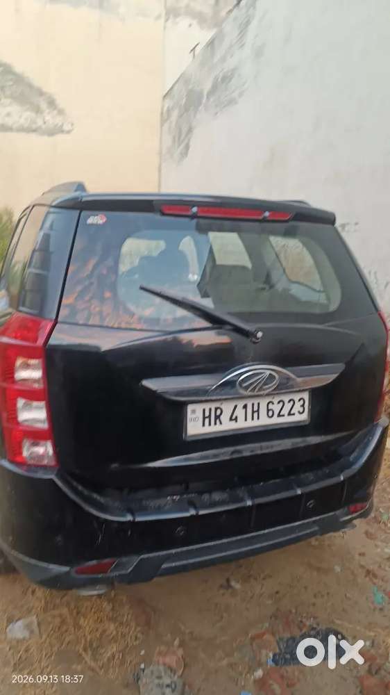 Mahindra Xuv500 Diesel 2016