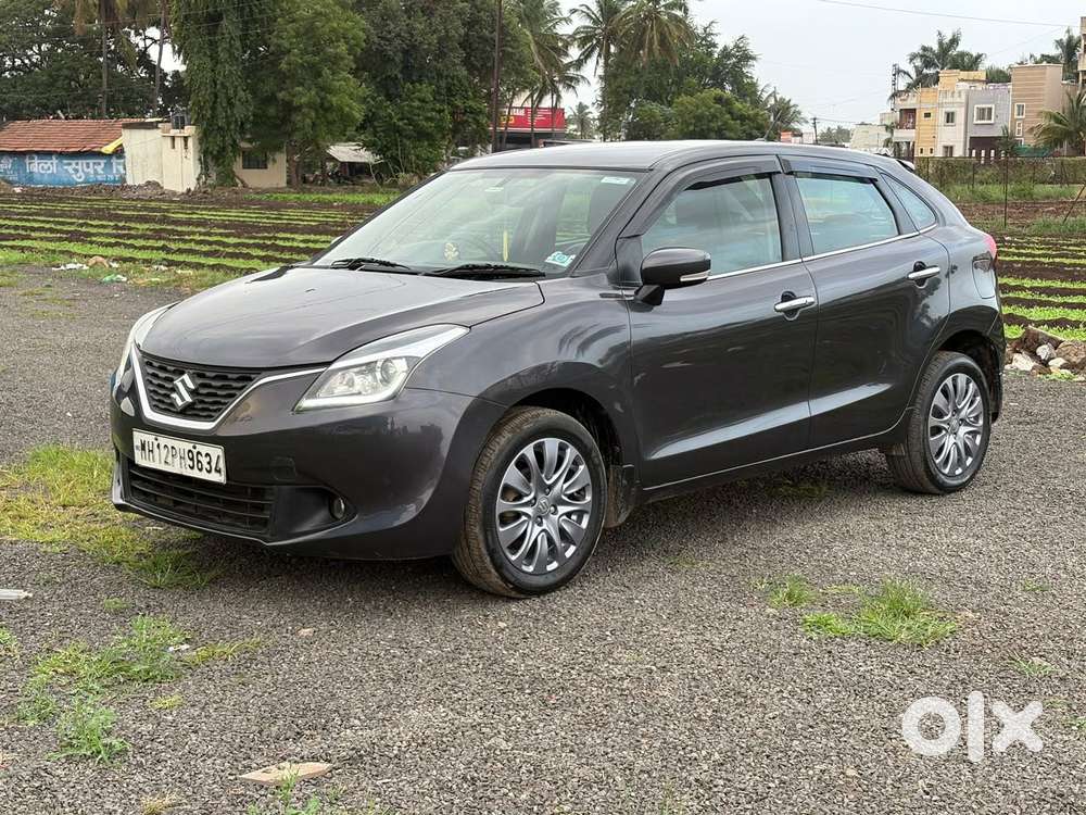 Maruti Suzuki Baleno Alpha, 2017, Diesel