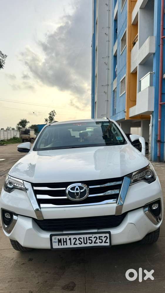 Toyota Fortuner 2020 Diesel Well Maintained