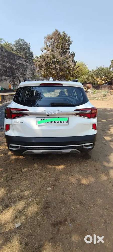 Kia Seltos 2022 Petrol Automatic Plus Sunroof ..
Excellent Condition.