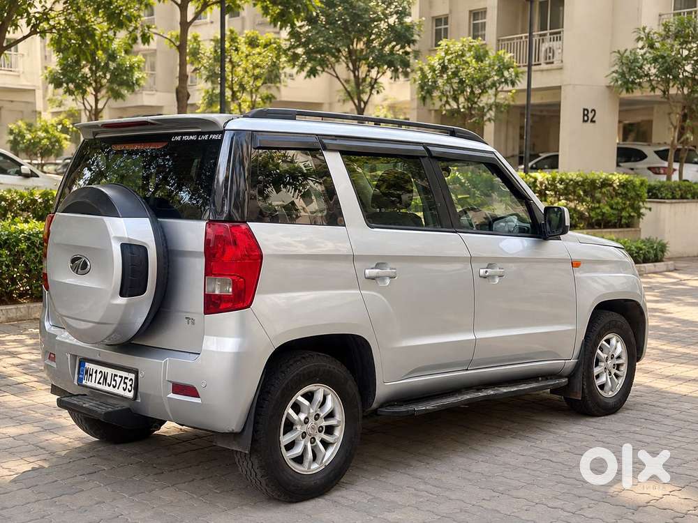 Mahindra Tuv 300 T8 Plus Amt, 2016, Diesel