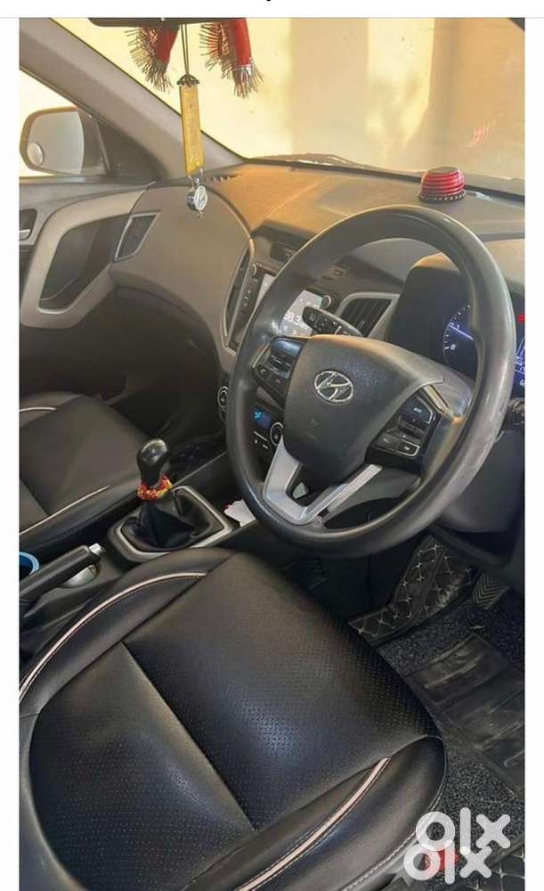 Hyundai Creta Diesel 2018