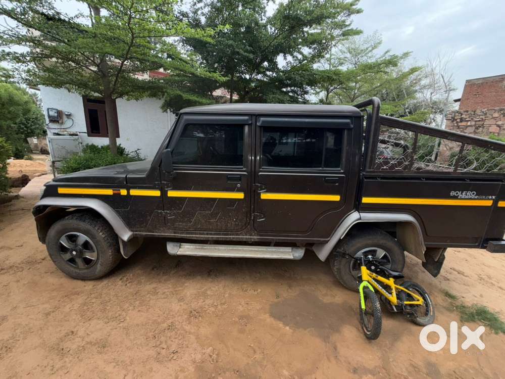 Mahindra Bolero Gold 2018