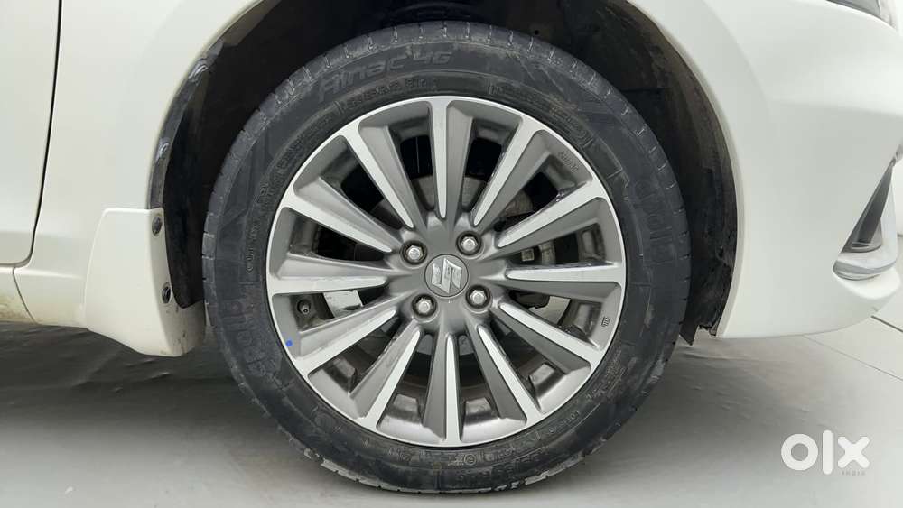 Maruti Suzuki Ciaz Alpha 1.5 At, 2022, Petrol