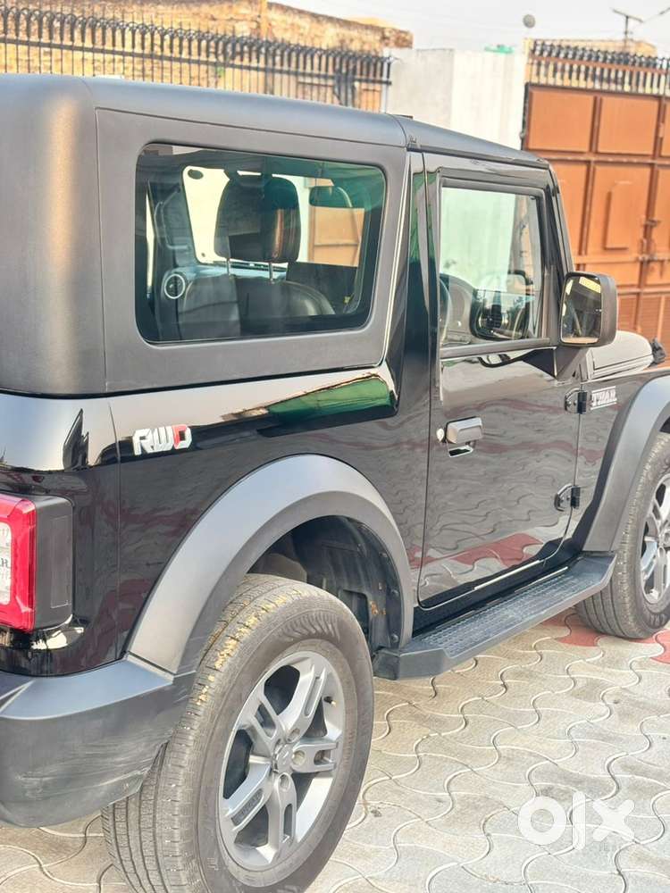 Mahindra Thar Diesel 2025