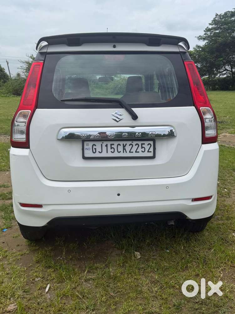 Maruti Suzuki Wagon R Zxi, 2020, Cng & Hybrids