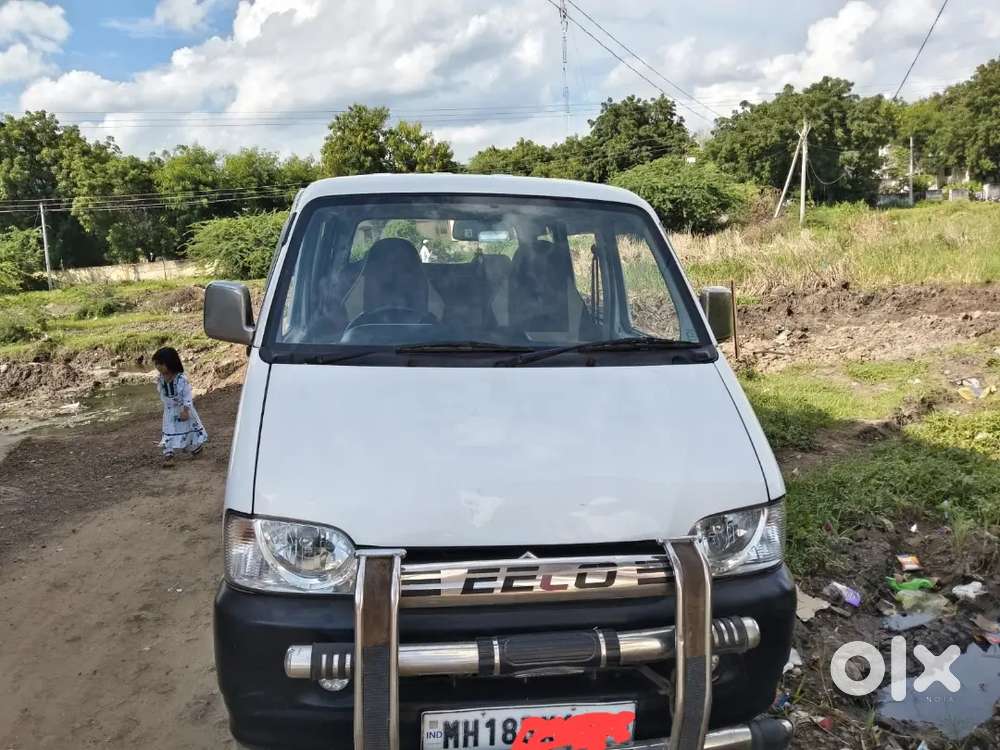 Maruti Suzuki Eeco 2022