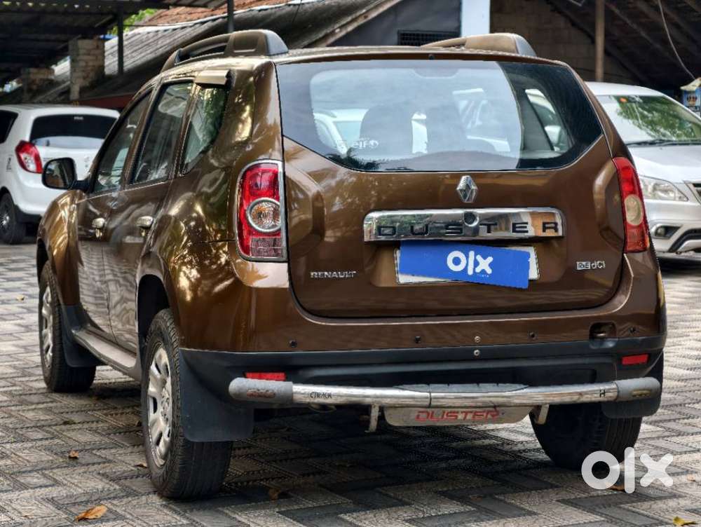 Renault Duster Rxe 1.3l Turbo, 2014, Diesel