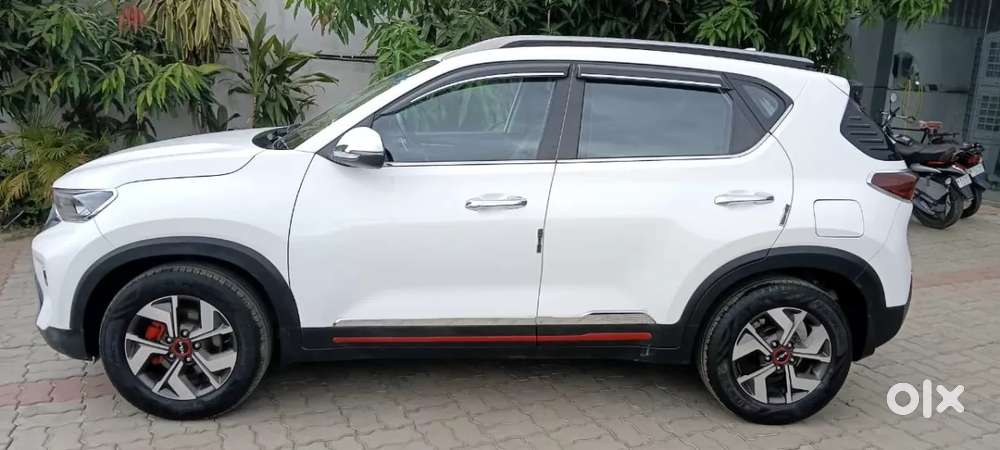 Kia Sonet 1.0 Gtx Plus Dct, 2023, Petrol