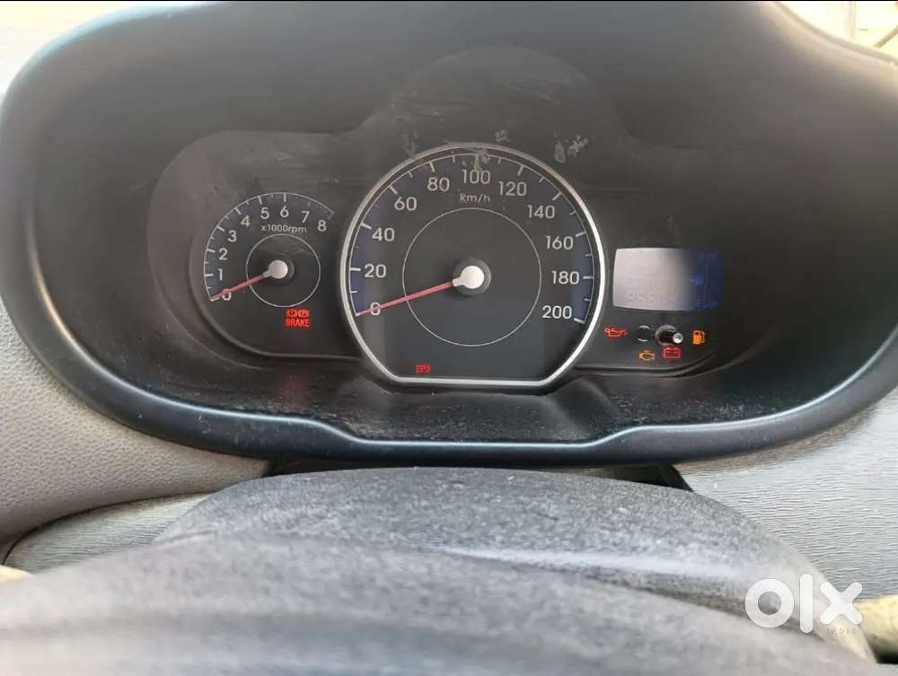 Hyundai I10 1.2 Kappa 2011