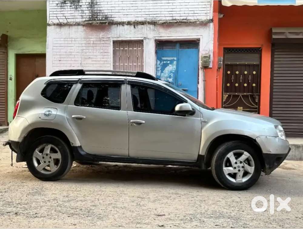 Renault Duster Diesel 2013