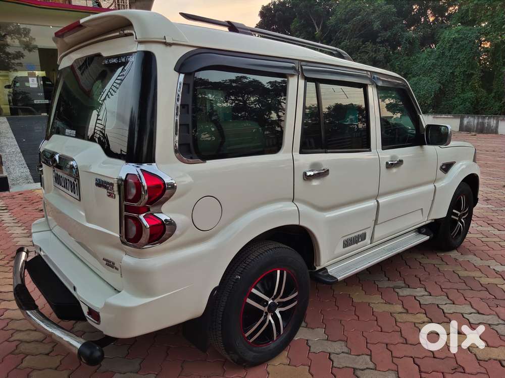 Mahindra Scorpio [ ] 2.2 S5, 2021, Diesel