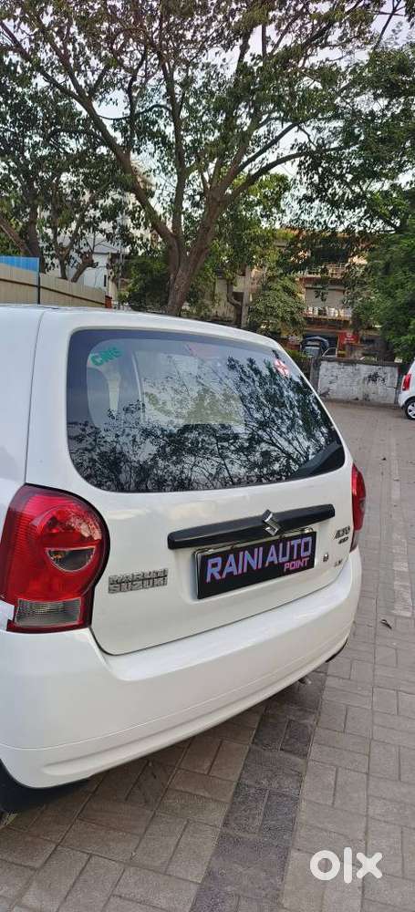 Maruti Suzuki Alto K10 Lxi Cng, 2012, Cng & Hybrids