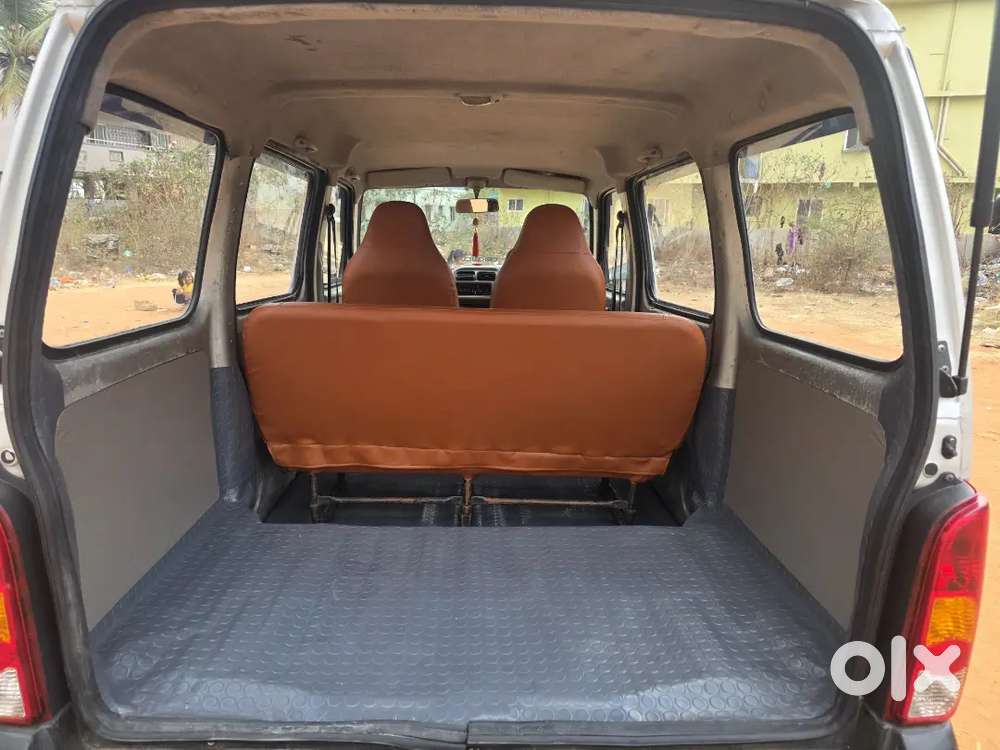 Maruti Suzuki Eeco 2011 Petrol 75000 Km Driven