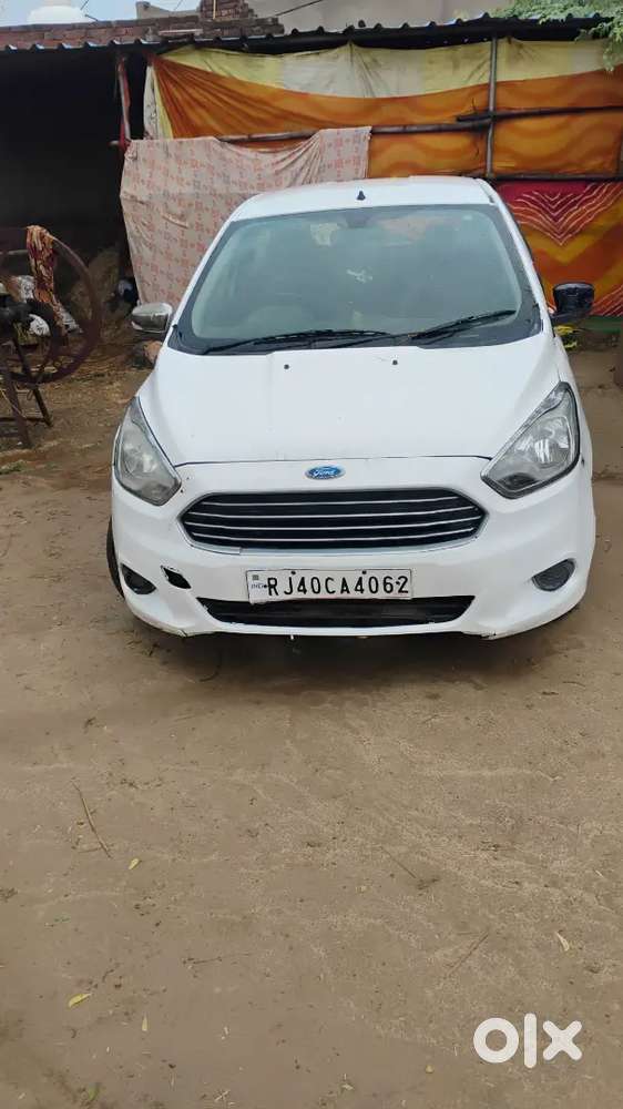 Ford Figo Petrol 2017