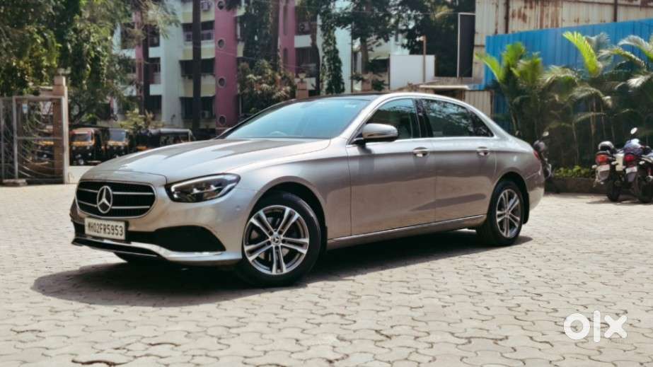 Mercedes-benz E-class Exclusive E 220 D, 2022, Diesel