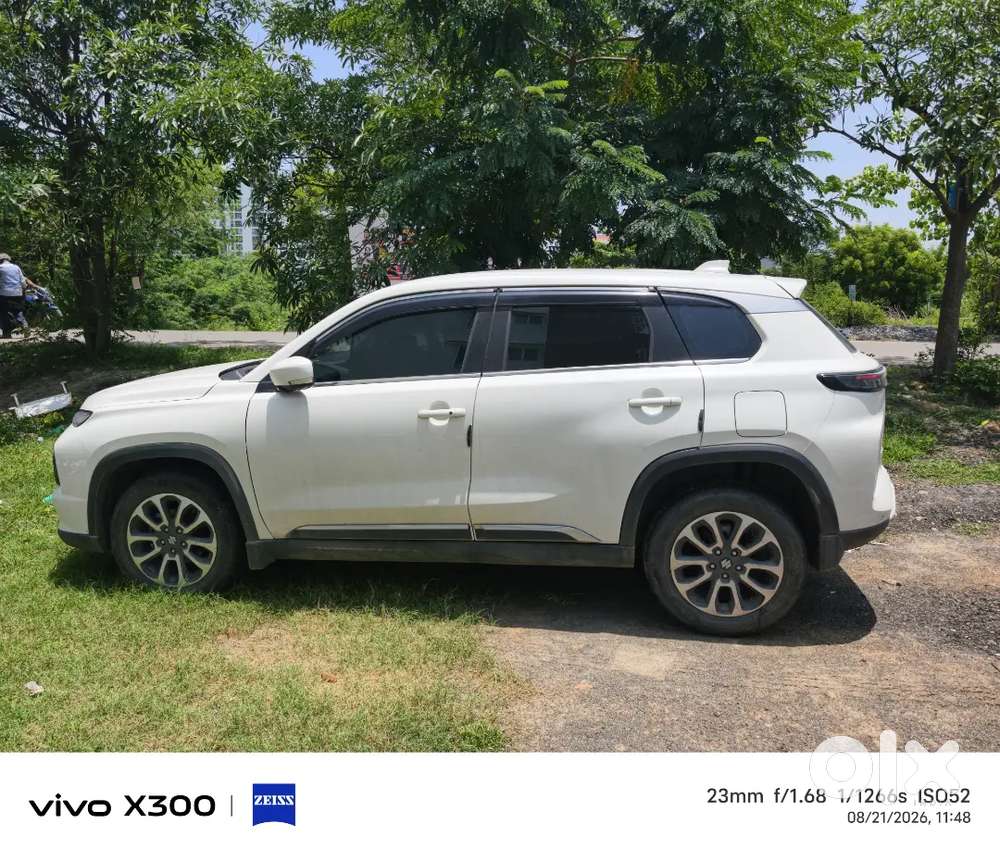 Maruti Suzuki Grand Vitara Zeta Smart Hybrid – Single Owner