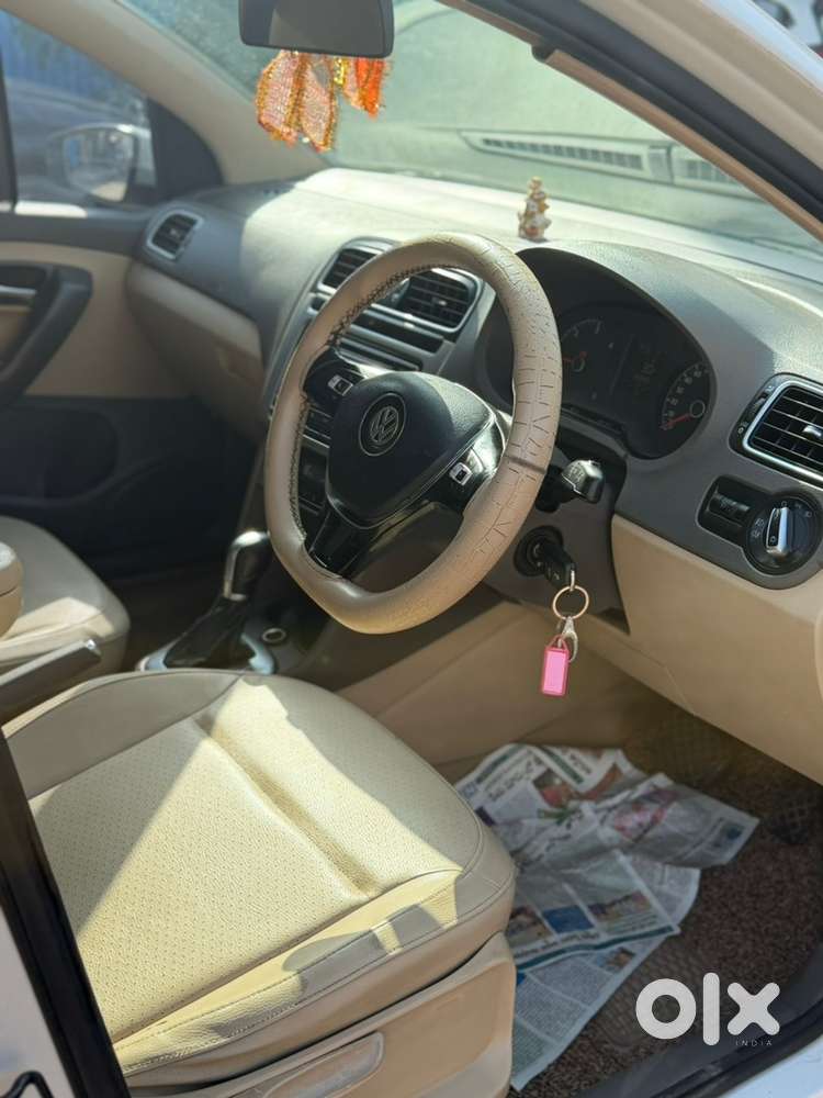Volkswagen Vento Diesel 2016