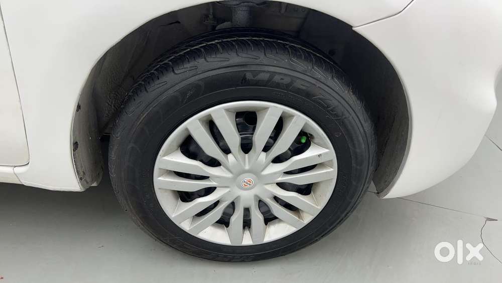 Nissan Micra Xl Cvt (petrol), 2017, Petrol