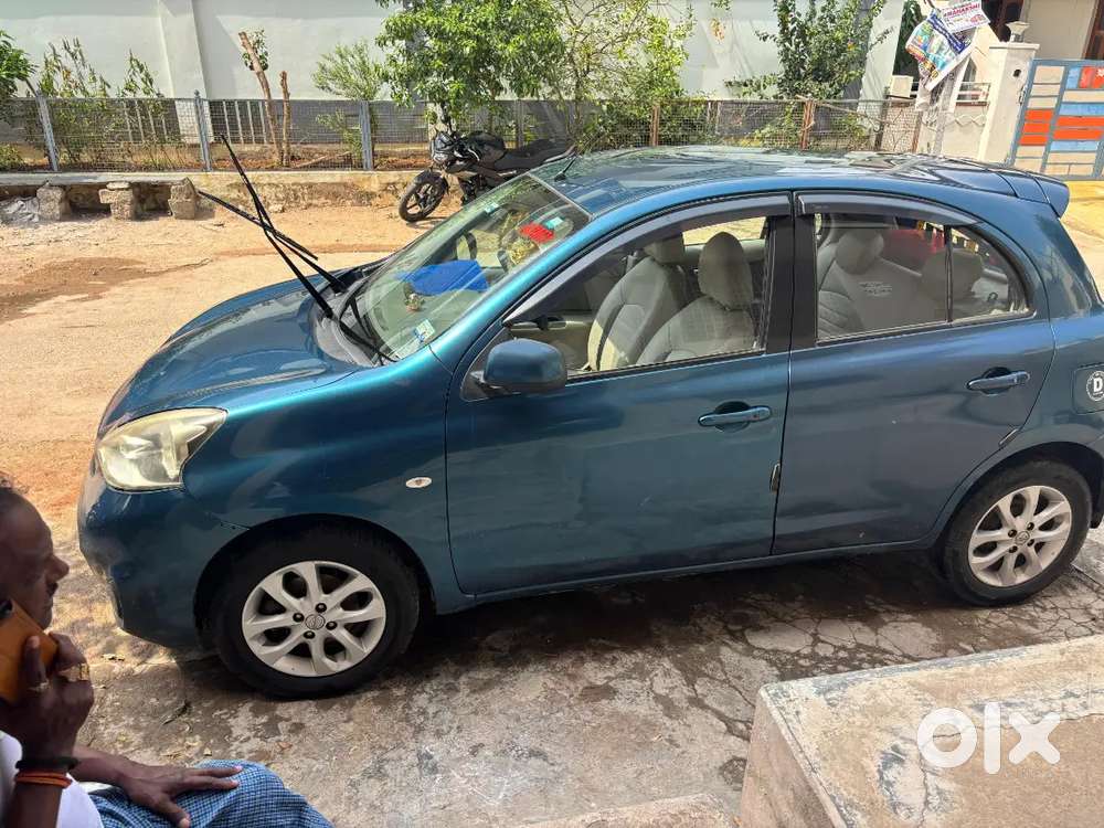 Nissan Micra Top End Model For Sale