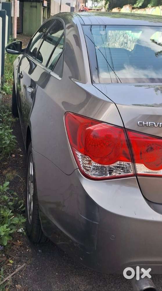 Chevrolet Cruze 2012 Model Well Maintained