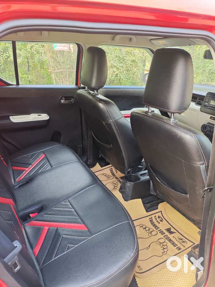 Maruti Suzuki Ignis 1.2 Delta, 2017, Cng & Hybrids