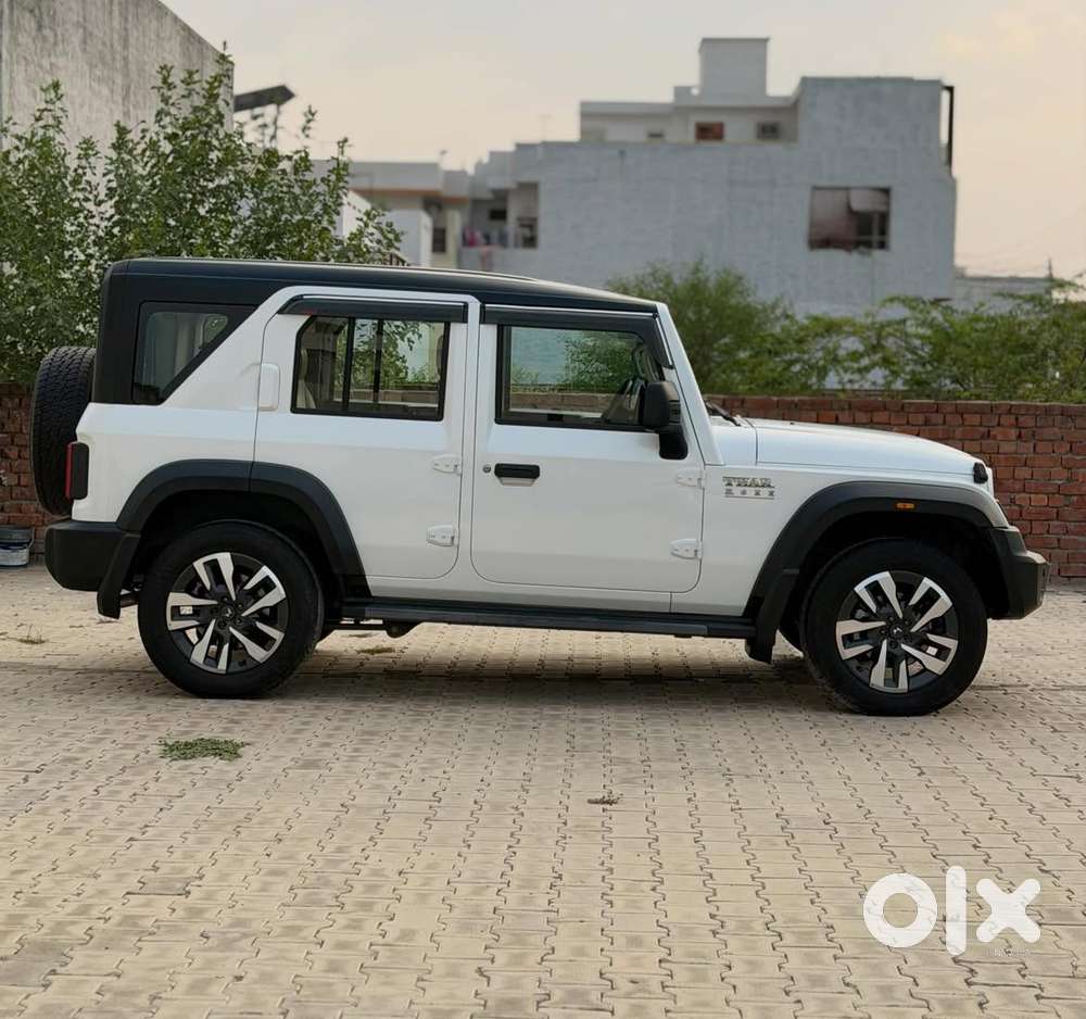 Mahindra Thar Roxx Ax7l Rwd Diesel, 2025, Diesel