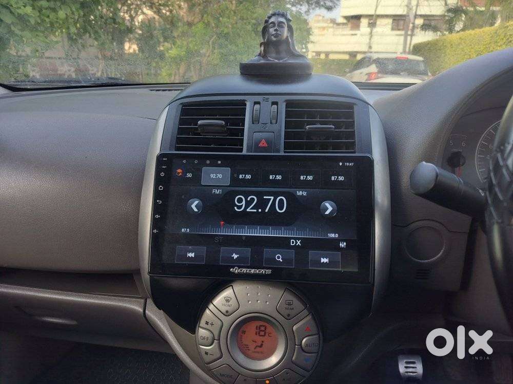 Nissan Sunny, 2012, Diesel