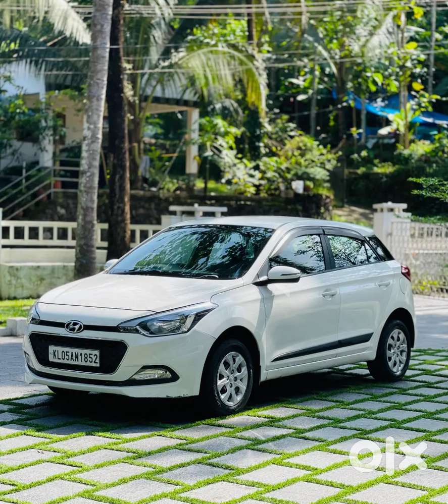 Hyundai I20 Sportz 2016