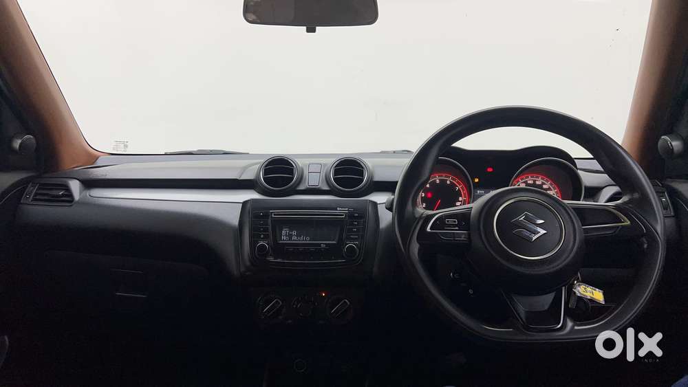Maruti Suzuki Swift Amt Vvt Vxi, 2018, Petrol