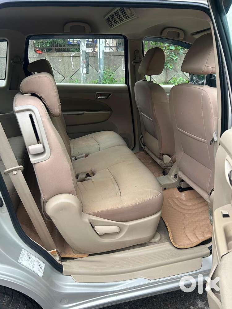 Maruti Suzuki Ertiga 1.5 Zxi, 2017, Petrol