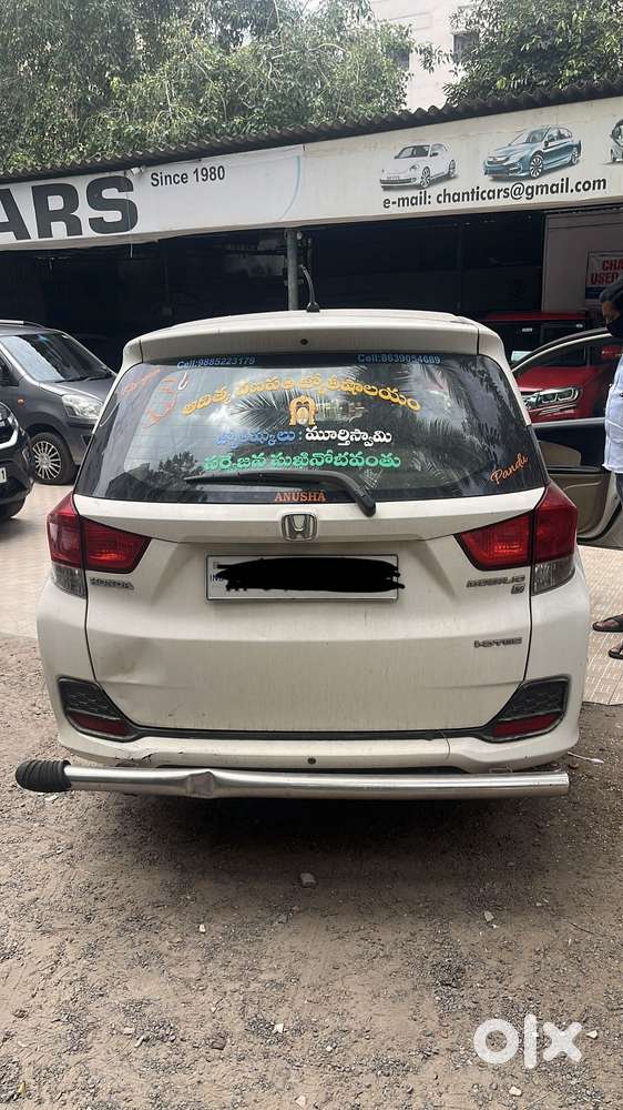 Honda Mobilio V I-dtec, 2015, Diesel