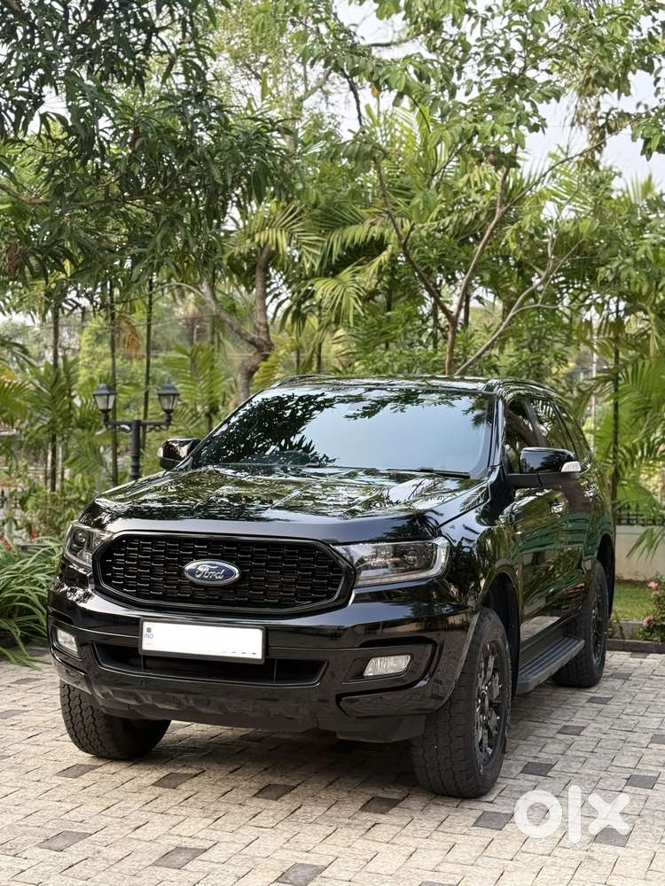 Ford Endeavour Sport Edition, 2020, Diesel