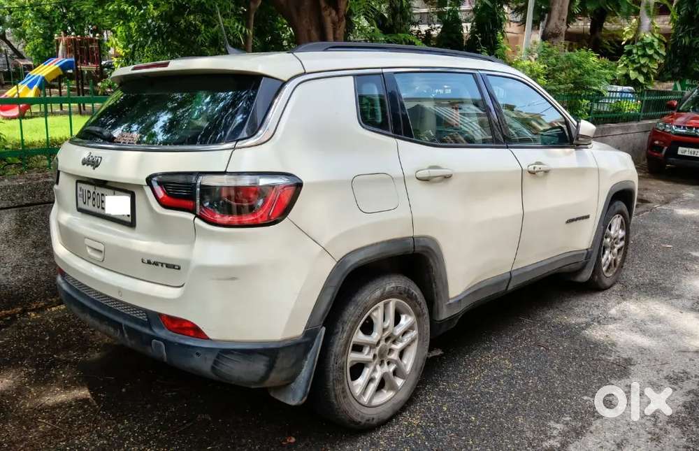 Jeep Compass 2.0 Limited 2018 Top Model In Immaculate Condition