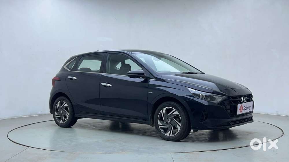 Hyundai I20 Asta (o) 1.2 Ivt, 2023, Petrol