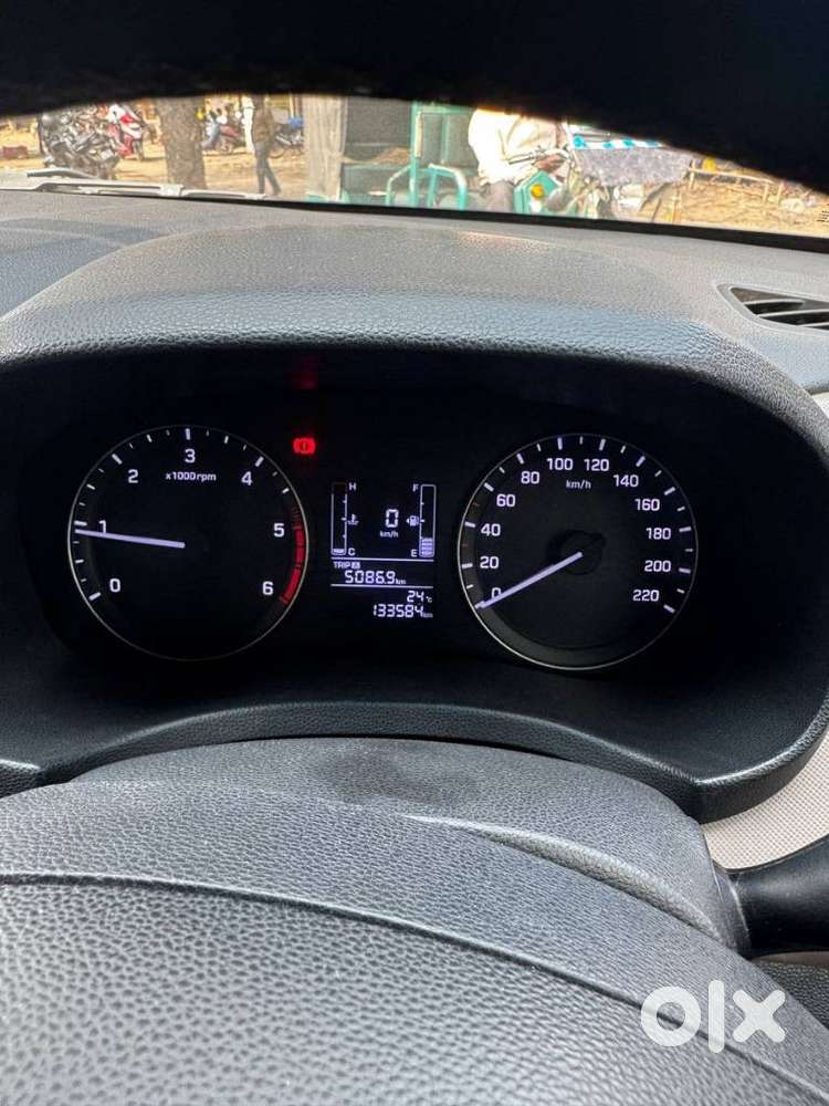 Hyundai Creta 1.6 Sx Plus, 2015, Diesel