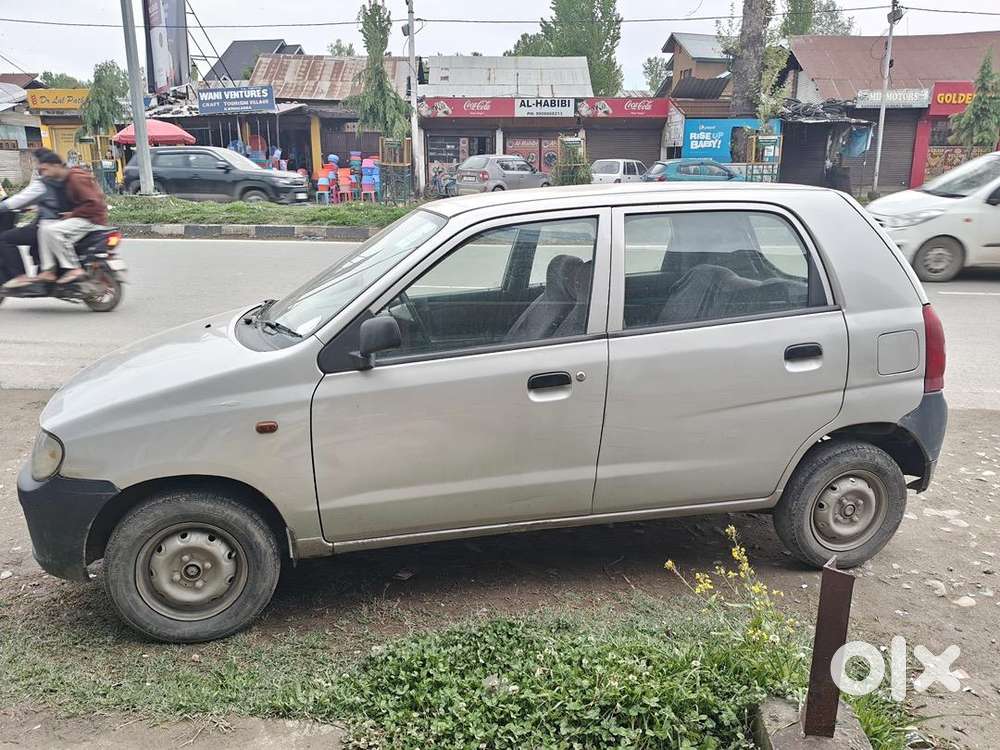 Maruti Suzuki Alto 2007 Petrol Good Condition