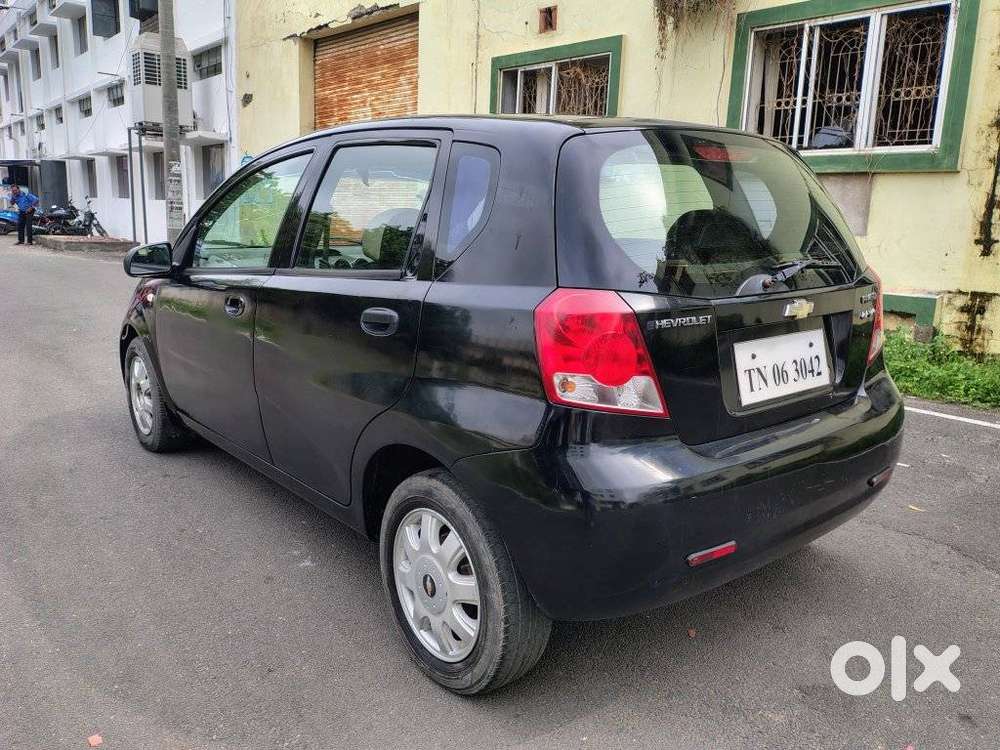 Chevrolet Aveo U-va, 2009, Petrol