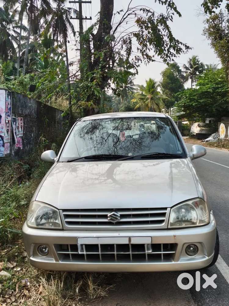 Maruti Suzuki Zen 2005