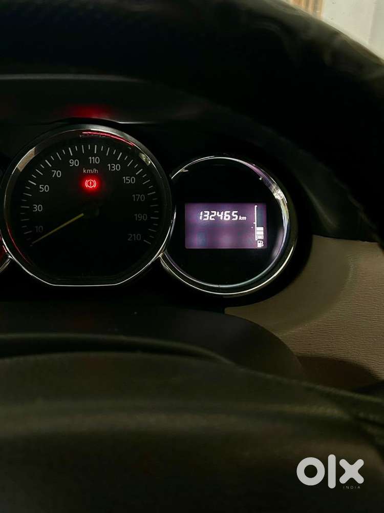 Renault Diesel Rxl 2015