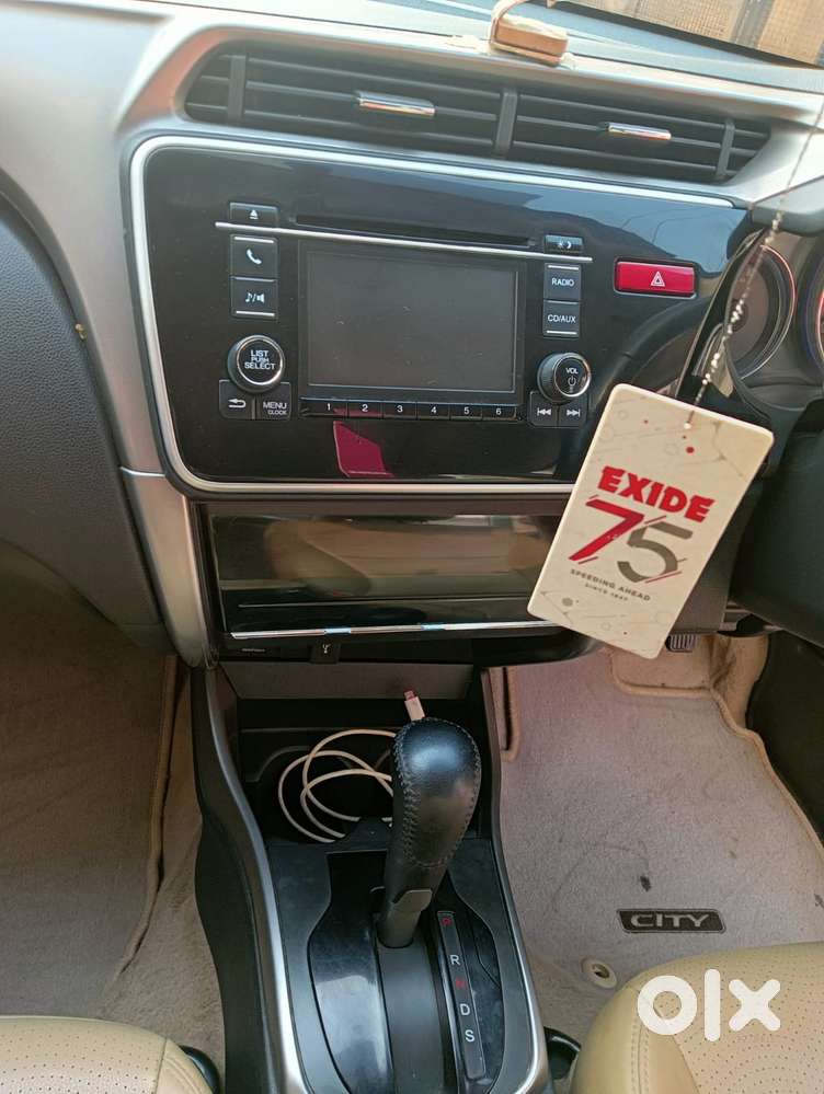 Honda City 2015-2017 I Vtec Cvt Vx, 2015, Petrol