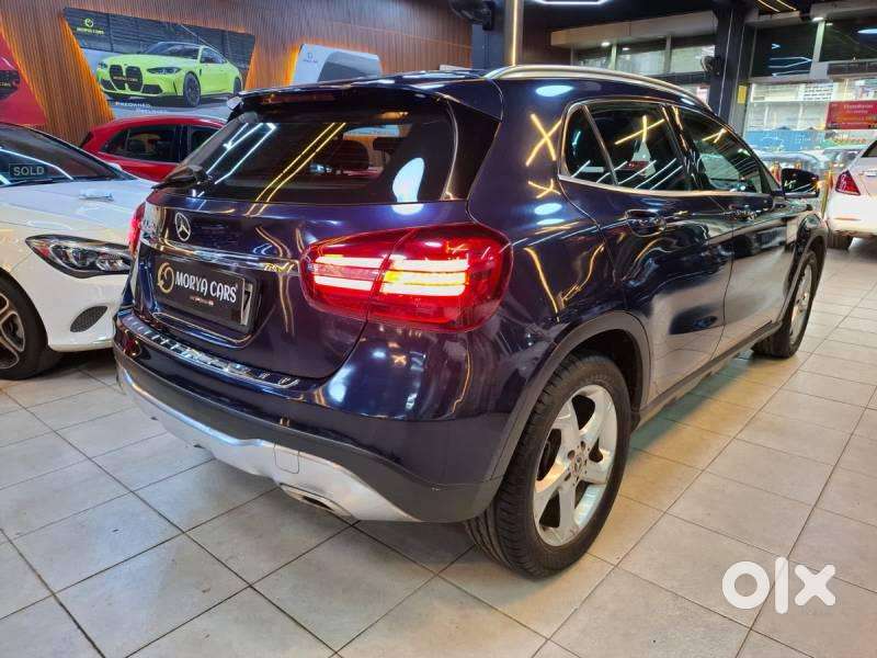 Mercedes-benz Gla 200, 2019, Petrol