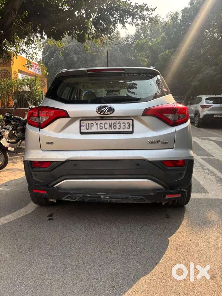 Mahindra Xuv300 Petrol 2020