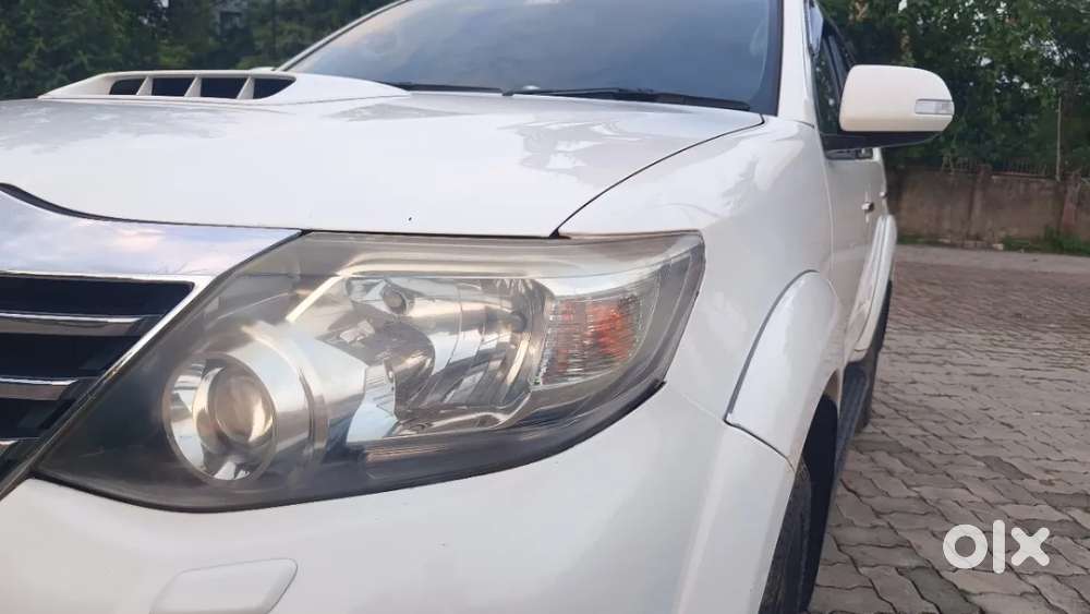 Toyota Fortuner, 2016, Diesel