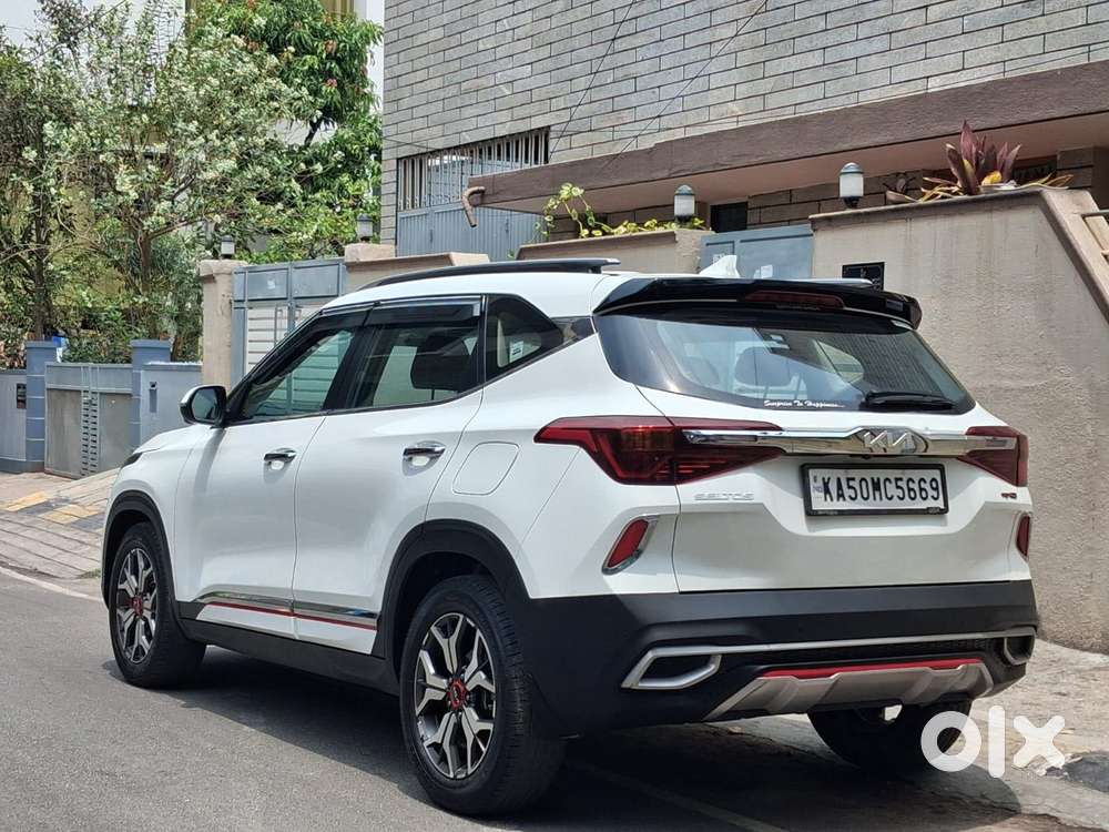 Kia Seltos 1.5 Gtx+ Diesel At Dual Tone, 2023, Diesel