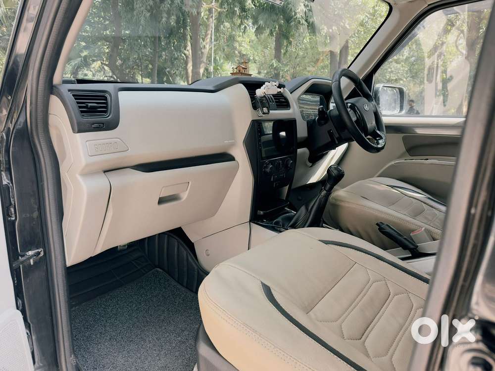 Mahindra Scorpio S5 Plus, 2019, Diesel