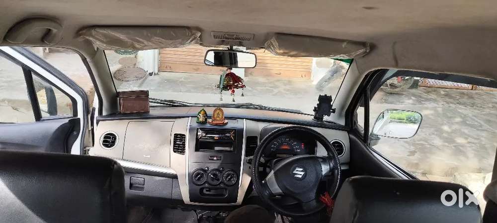 Maruti Suzuki Wagon R Lxi 2015