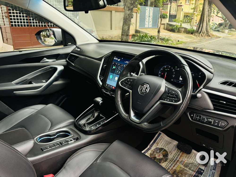 Mg Hector 1.5 Dct Sharp, 2019, Petrol