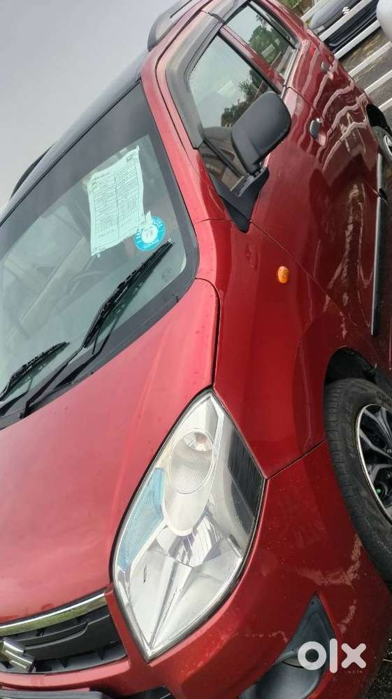 Maruti Suzuki Wagon R Lxi, 2013, Petrol