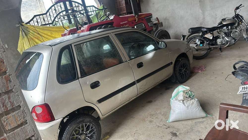 Maruti Suzuki Zen Estilo 2016 Diesel Manual